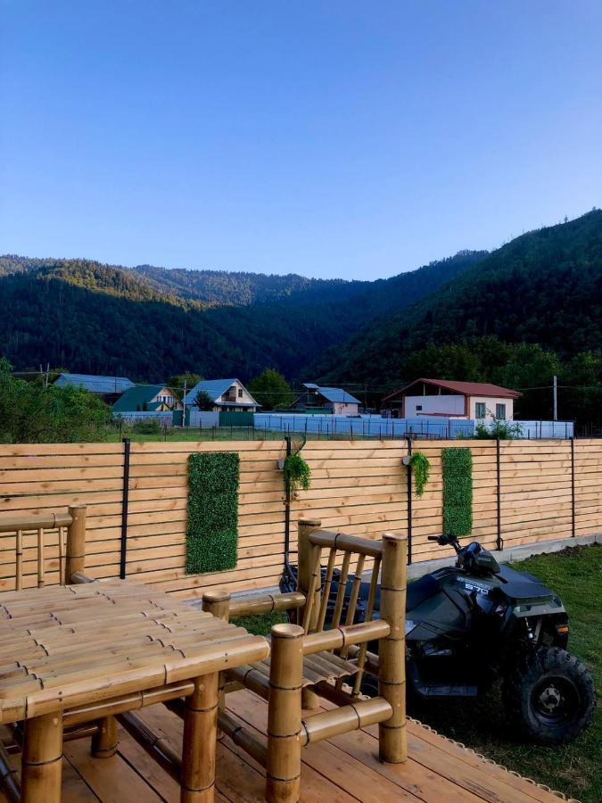Chalet Story Borjomi