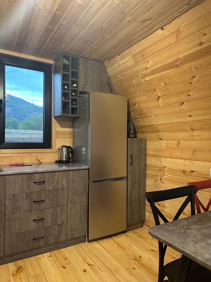 Story Chalet Borjomi