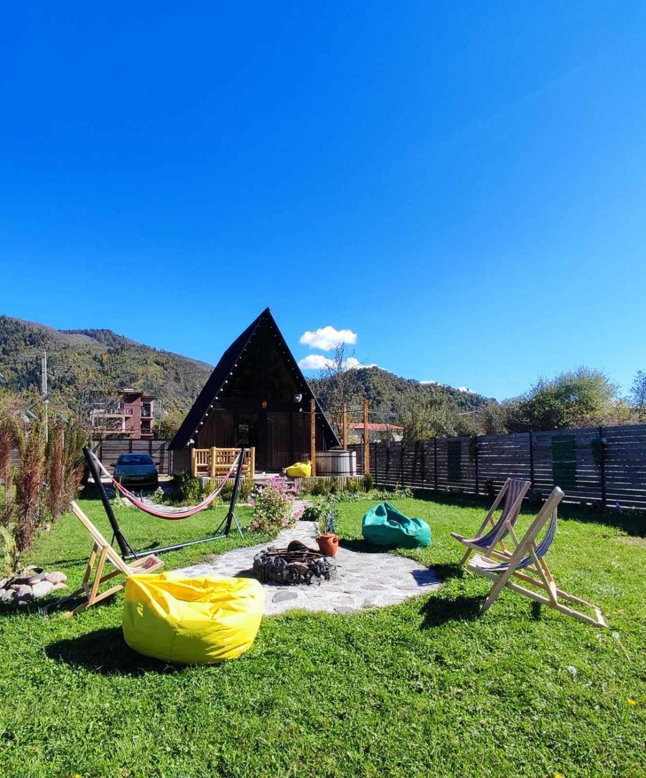 Chalet Story